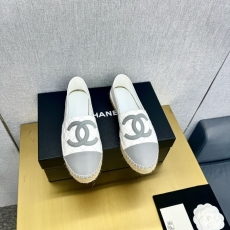 Chanel Flat Shoes